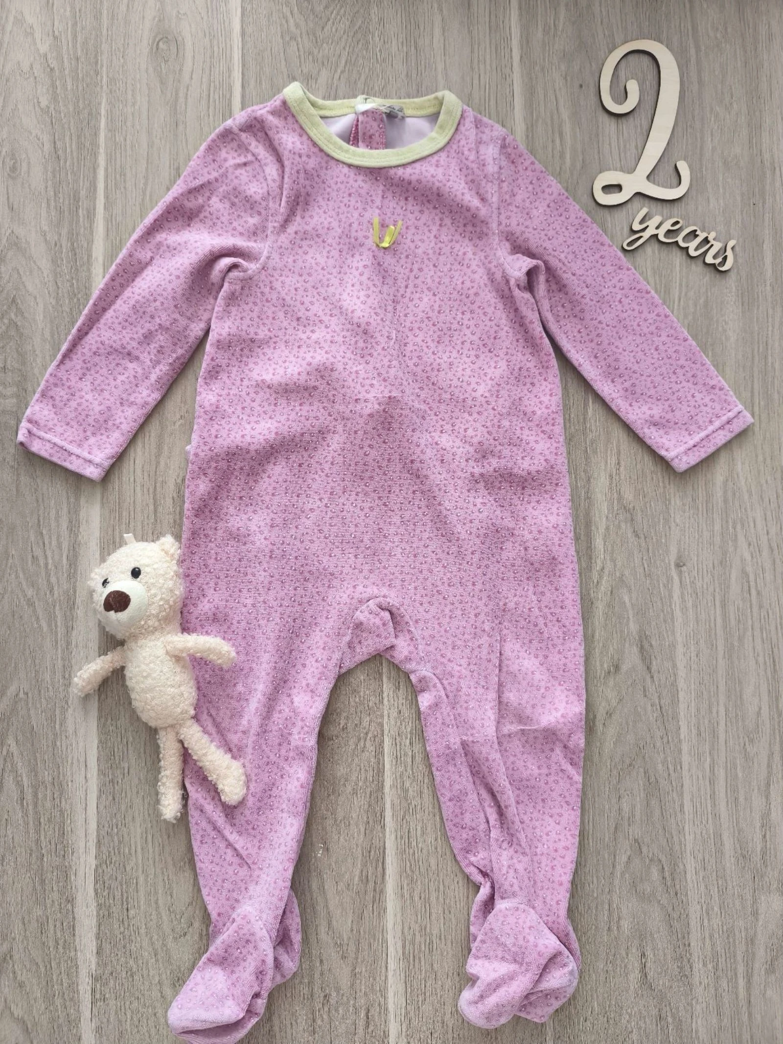Pyjama 2 ans 